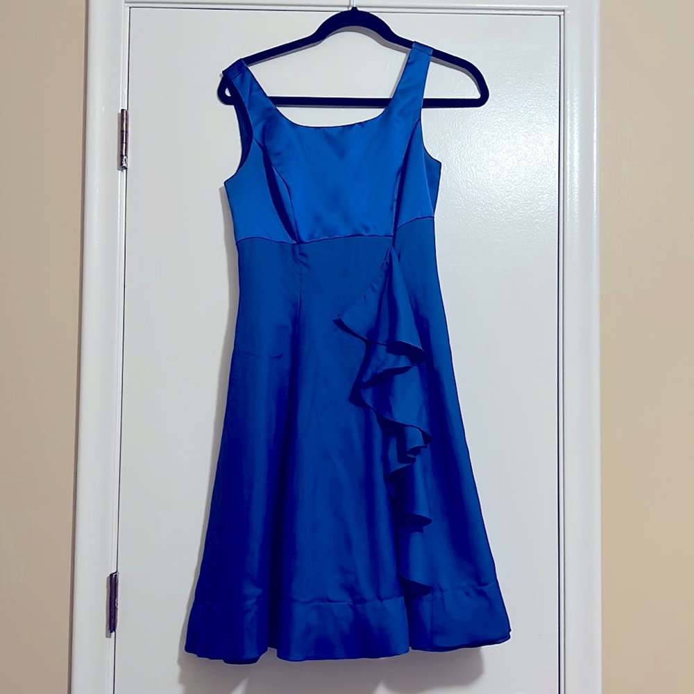 Style Accents Performance Apparel - blue size 6